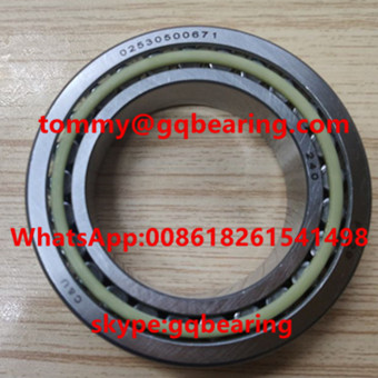 02530500671 Single Row Tapered Roller Bearing