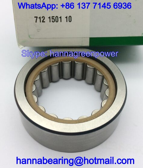 712150110 Auto Bearings / Cylindrical Roller Bearing 42x67x22mm