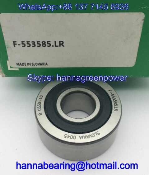 F-553585.LR Auto Bearing / Deep Groove Ball Bearings 15*40*15.9mm