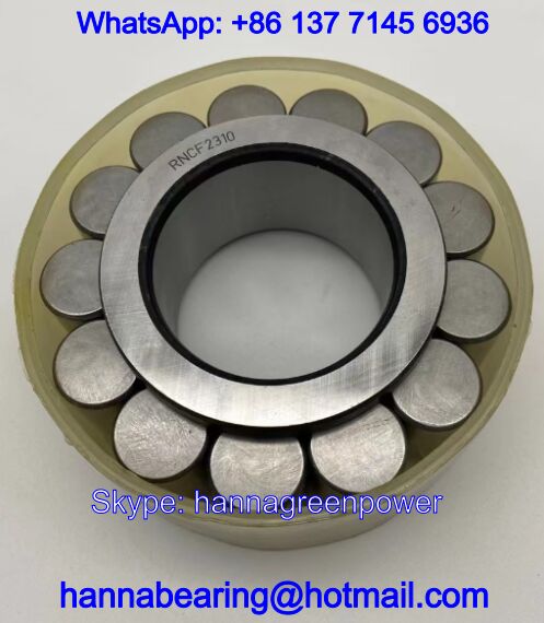RNCF2310 Gearbox Bearings / Cylindrical Roller Bearing