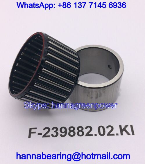 F-239882 / F-239882.02.KI Needle Roller Bearing 30x41x25mm