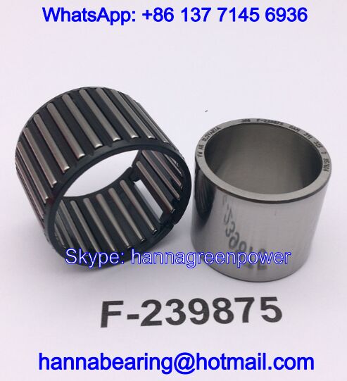 F-239875 / F-239875.01 Needle Roller Bearing 27x37x27mm