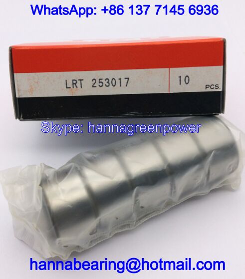 LRT253017 Inner Ring for Needle Roller Bearing 25x30x17mm