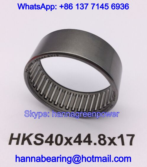 7E-HKS40X44.8X17 Needle Roller Bearing 40x44.8x17mm