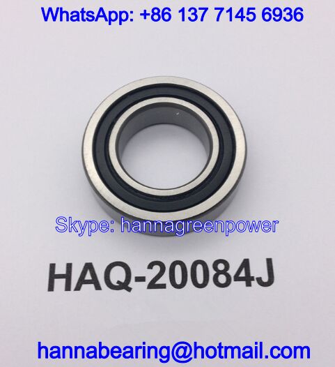 HAQ-20084J Auto Bearings / Deep Groove Ball Bearing 22x40x10mm