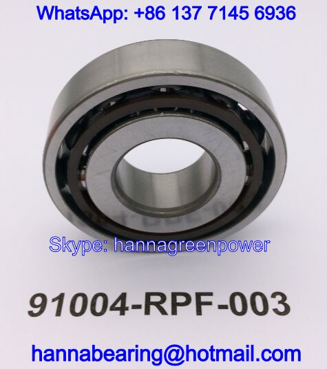 91004-RPF-003 Auto Bearing / Deep Groove Ball Bearing