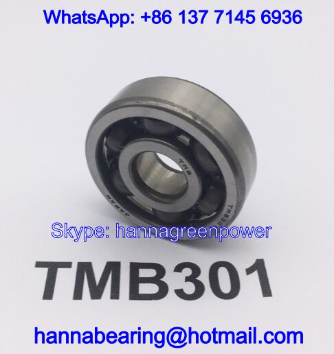 TMB301 Auto Bearings / Deep Groove Ball Bearing 13x37x12mm