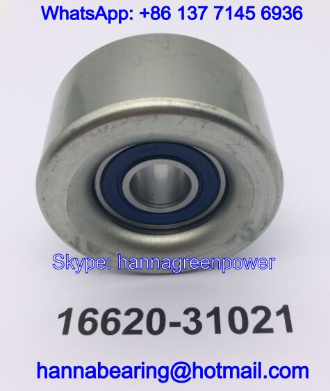 16620-31021 Auto Bearings / Deep Groove Ball Bearing 17x70x33.5mm