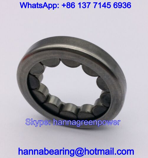 12Y224VH Auto Bearings / Needle Roller Bearing 19.05*34.1*6.35mm