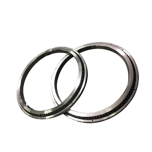 XRA 5008 Crossed Roller Slewing Bearing With Dimentions 50*66*8mm