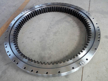 Factory wholesale 07-0489-11 cross roller bearing with tooth
