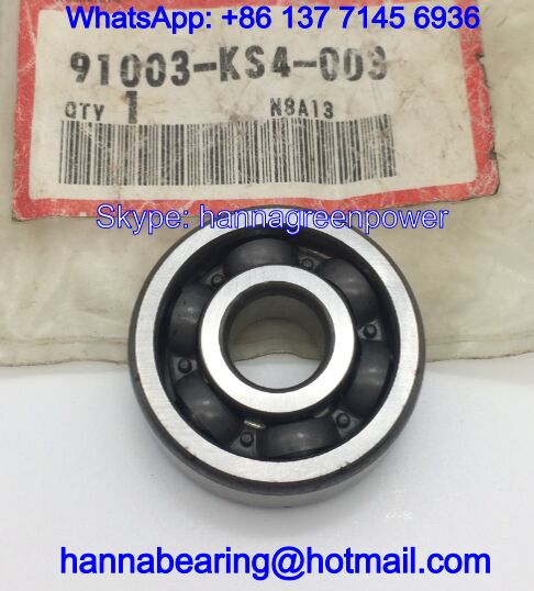 91003-KS4-003 Auto Bearings / Deep Groove Ball Bearings