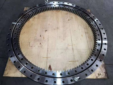 China wholesale HS6-37N1Z slewing gear ring with heavy load