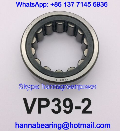 VP39-2 Auto Bearings / Needle Roller Bearings 39x62x20mm