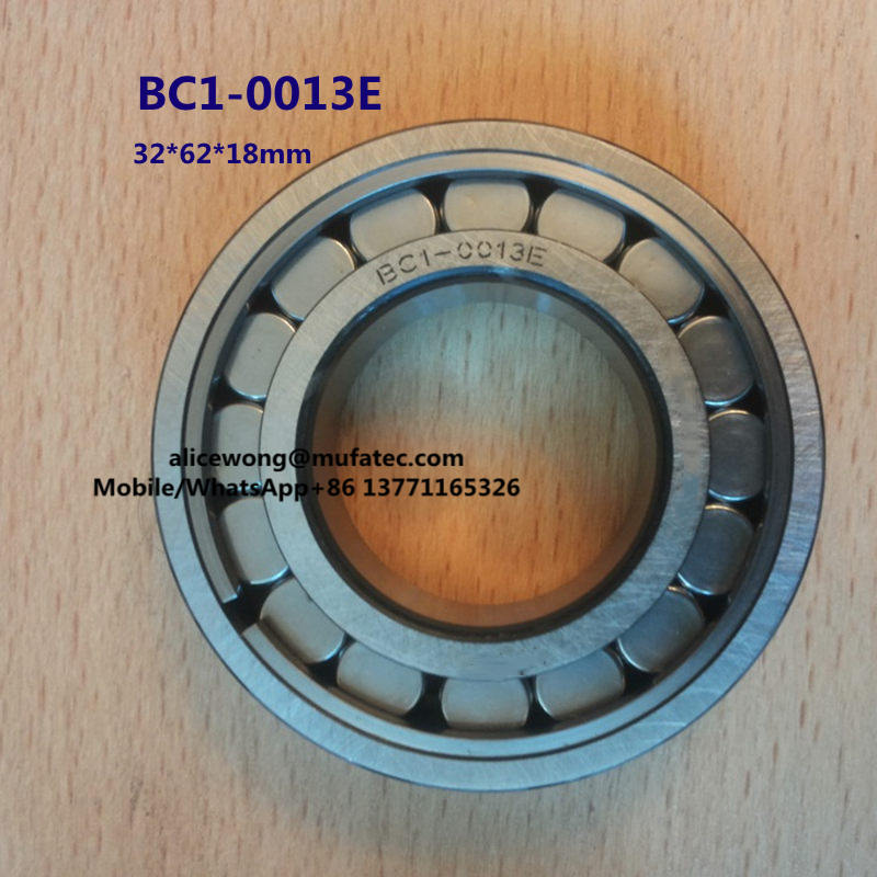 BC1-0013E full complement cylindrial roller bearing 32*62*18mm