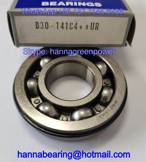 B30-141C4 UR Auto Bearings / Deep Groove Ball Bearings