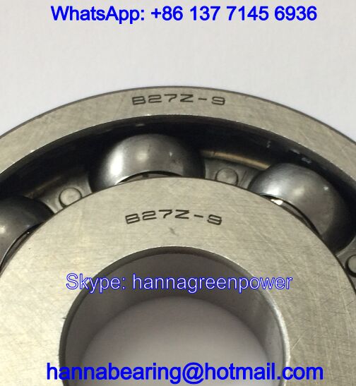 B27Z-9 Auto Bearings / Deep Groove Ball Bearings 27.5x79x17.5mm