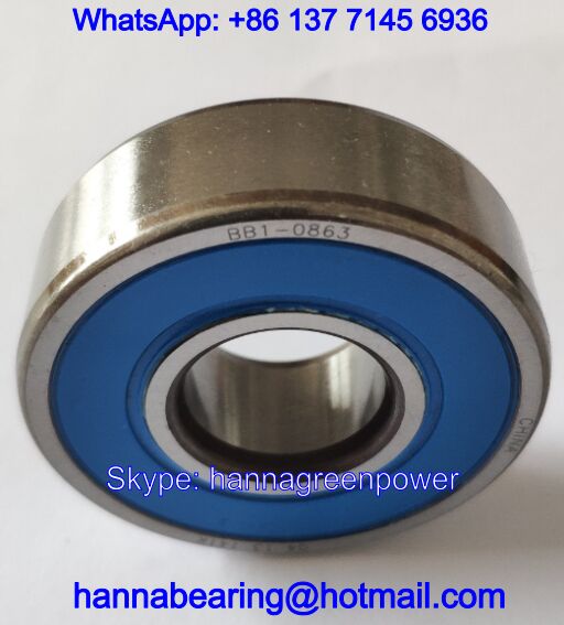 BB10863 Auto Ball Bearings / Deep Groove Ball Bearings, BB10863