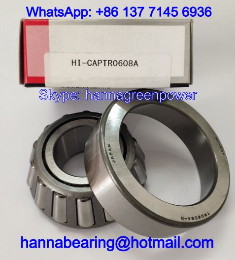 HI-CAP TR0608A-N Auto Bearing / Tapered Roller Bearing 32x75x29mm