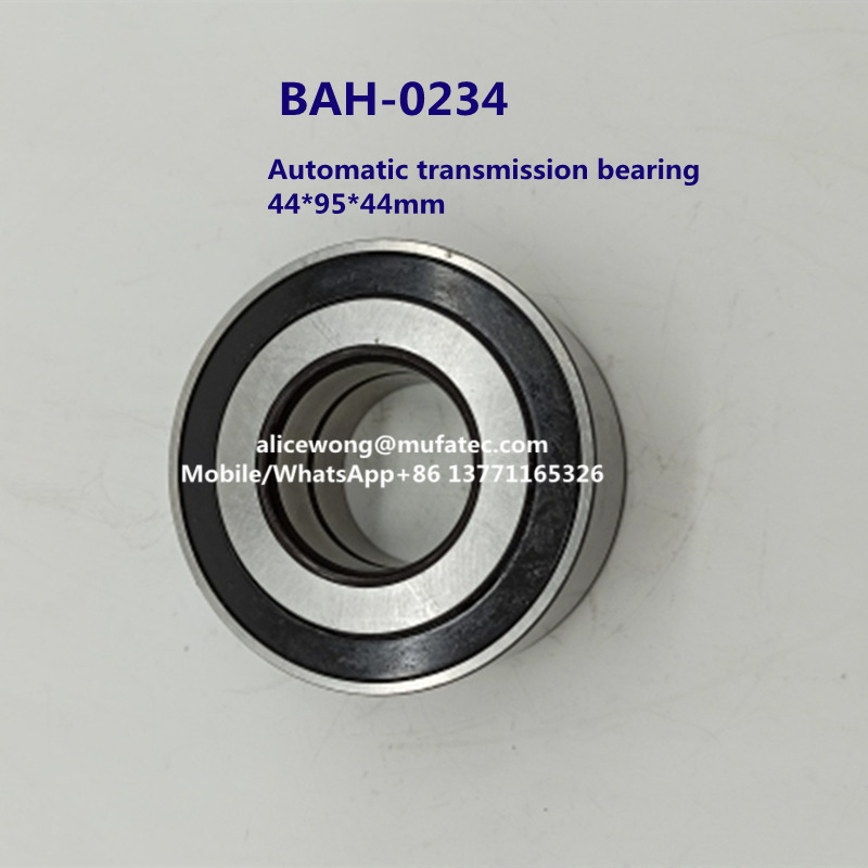 BAH-0234 auto bearing special for automotive repairing replacement 44*95*44mm