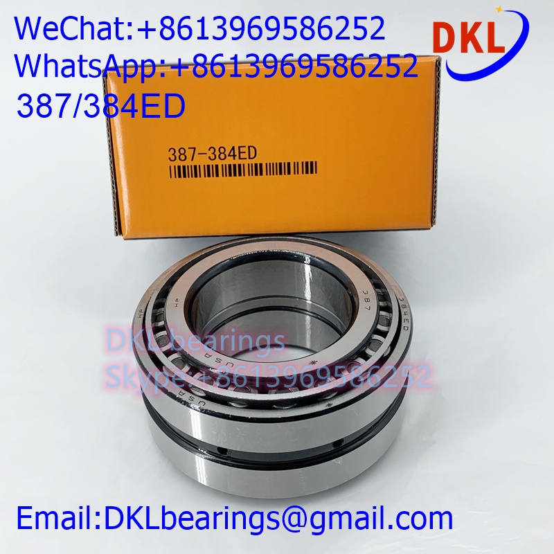 389A/384ED USA Tapered Roller Bearing (High quality) size 53.975x100x49.2 mm