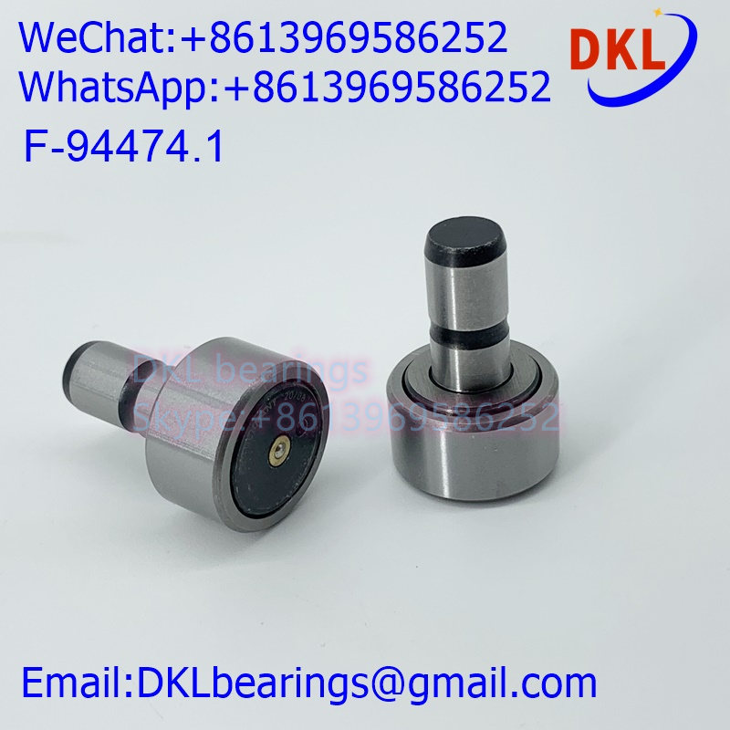 F-94474.1 Germany Cam Follower bearing (High quality) size 10*22*33 mm