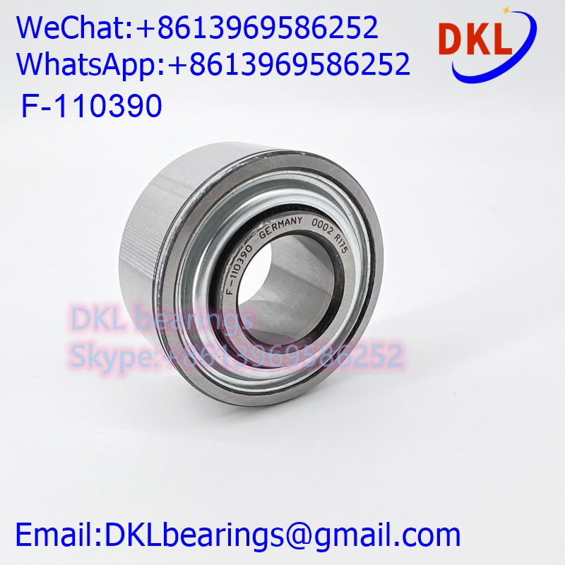 F-110390 Angular Contact Ball Bearing (High quality) size 20*47*25 mm