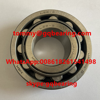 L28-3 Single Row Cylindrical Roller Bearing