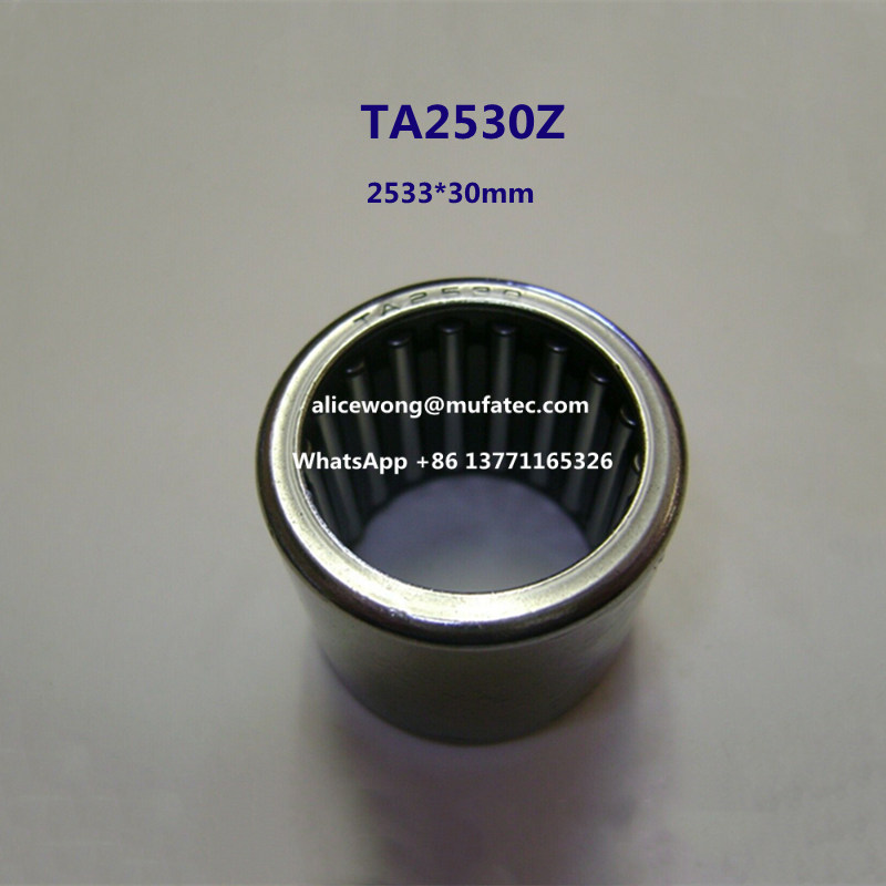 TA2530Z Needle Roller Bearing Without Inner Ring Steel Cage 25*33*30mm, TA2530Z bearing 25x33x30