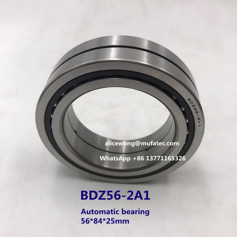 BDZ56-2A1 BDZ56-2 automatic bearing non-standard deep groove ball bearing 56*84*25mm