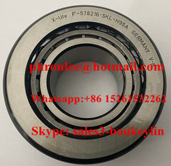 F-578216.SKL-H95A Tapered Roller Bearing 30.16x64.29x26.06mm