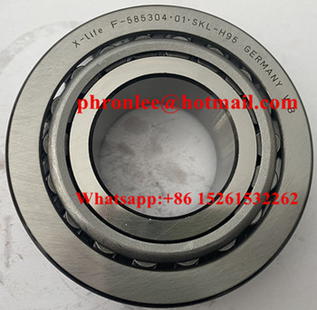F-585304.01.SKL-H95 Tapered Roller Bearing 44.45x95x30mm