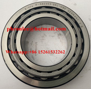 F-580353.SKL-H95 Tapered Roller Bearing 54.88x100x20mm