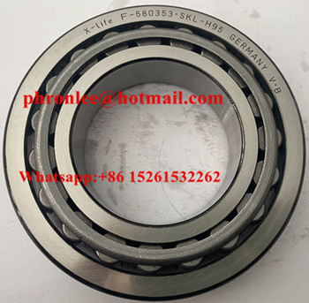 F-580353 Tapered Roller Bearing 54.88x100x20mm