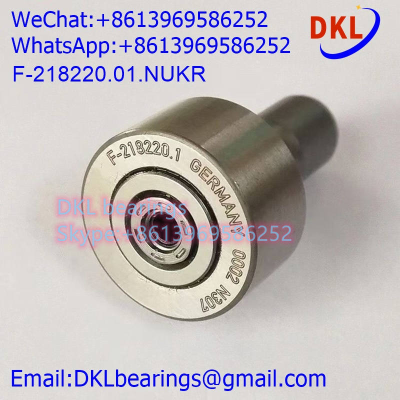 F-218220.01.NUKR Cam Follower Bearing (High quality) size 10X22X34.5 mm