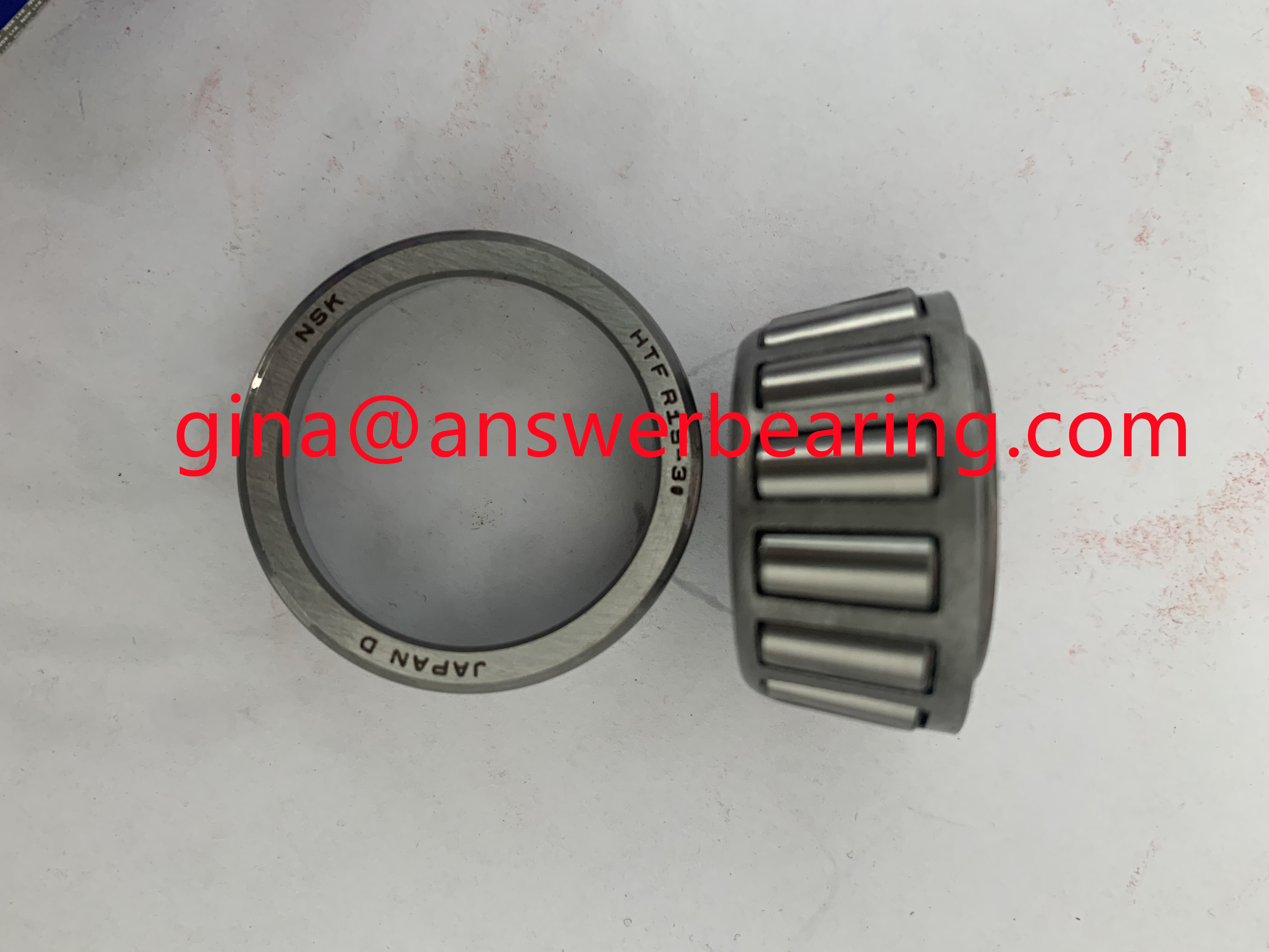 HTF-R15-3g tapered roller gearbox bearing15x35x15mm