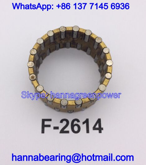 F-2614 Cylindrical Roller Bearings / Printing Machine Bearings