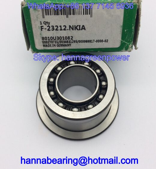 F23212 Needle Roller Bearings / Angular Contact Ball Bearings, F23212