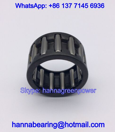 91071-KRM-8700 Needle Roller Bearings / Motorcycle Bearings 22x29x16.8mm