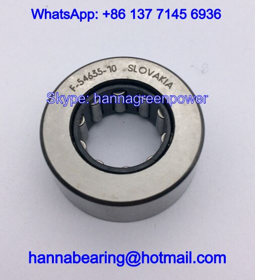F-54635-10 Needle Roller Bearings / Printing Machine Bearings