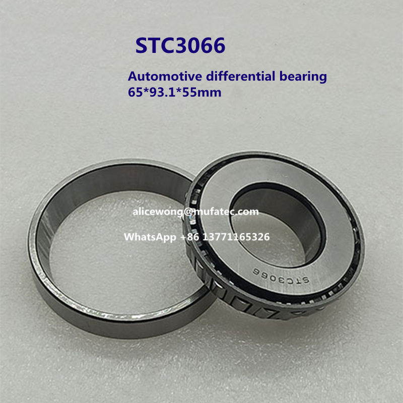 STC3066 Auto Differential Bearing Imperial Taper Roller Bearing 65*93.1