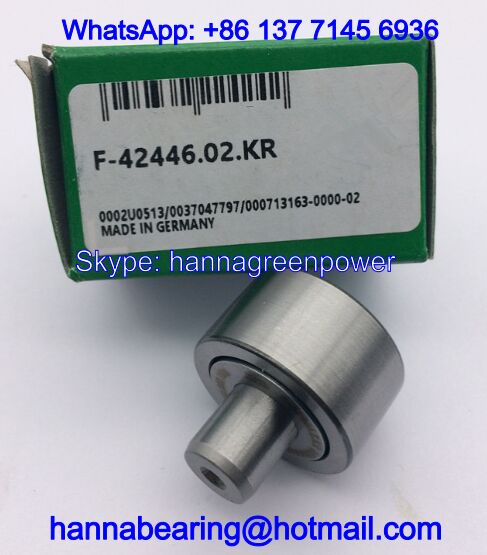 F-42446.02.KR Cam Follower Bearings / Printing Machine Bearing
