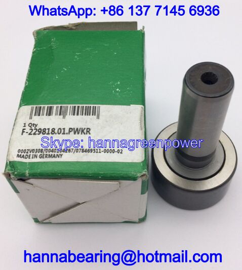 F-229818.01 / F-229818.01.PWKR Cam Follower Bearing for Printing Machine