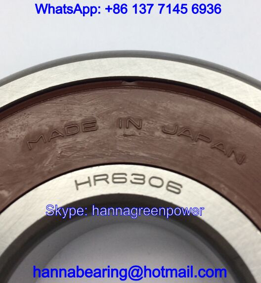 HR6306 Auto Gearbox Bearings / Deep Groove Ball Bearings