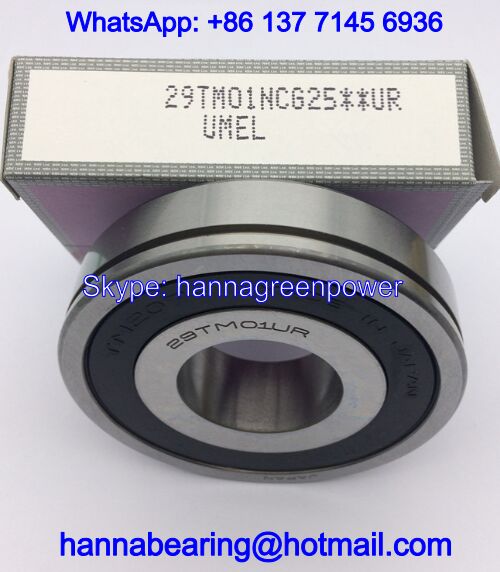 29TM01NCG25UR Gearbox Bearings / Deep Groove Ball Bearings 29.2x72x17mm