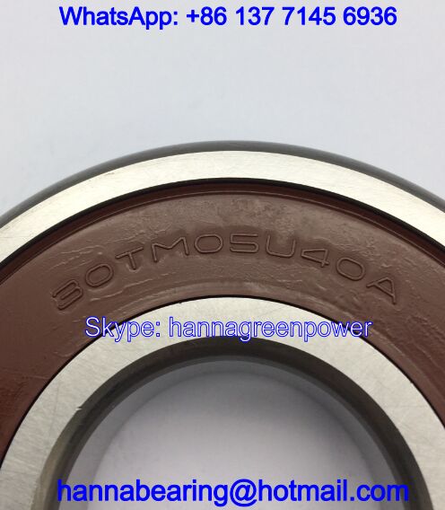 30TM05U40A Auto Gearbox Bearings / Deep Groove Ball Bearings