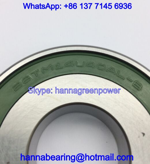 28TM14U40ALB Deep Groove Ball Bearing / Auto Gearbox Bearings