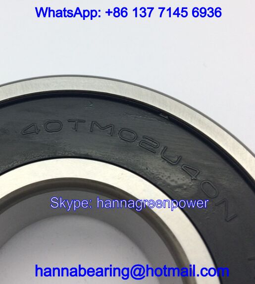 40TM02U40N Gearbox Bearings / Deep Groove Ball Bearings, 40TM02U40N