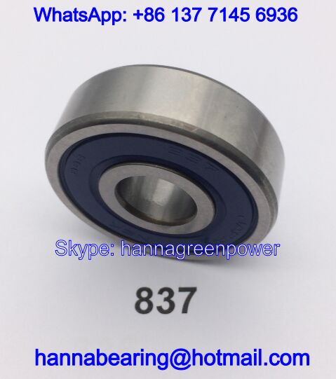 837 / 837a1 Automotive Deep Groove Ball Bearings