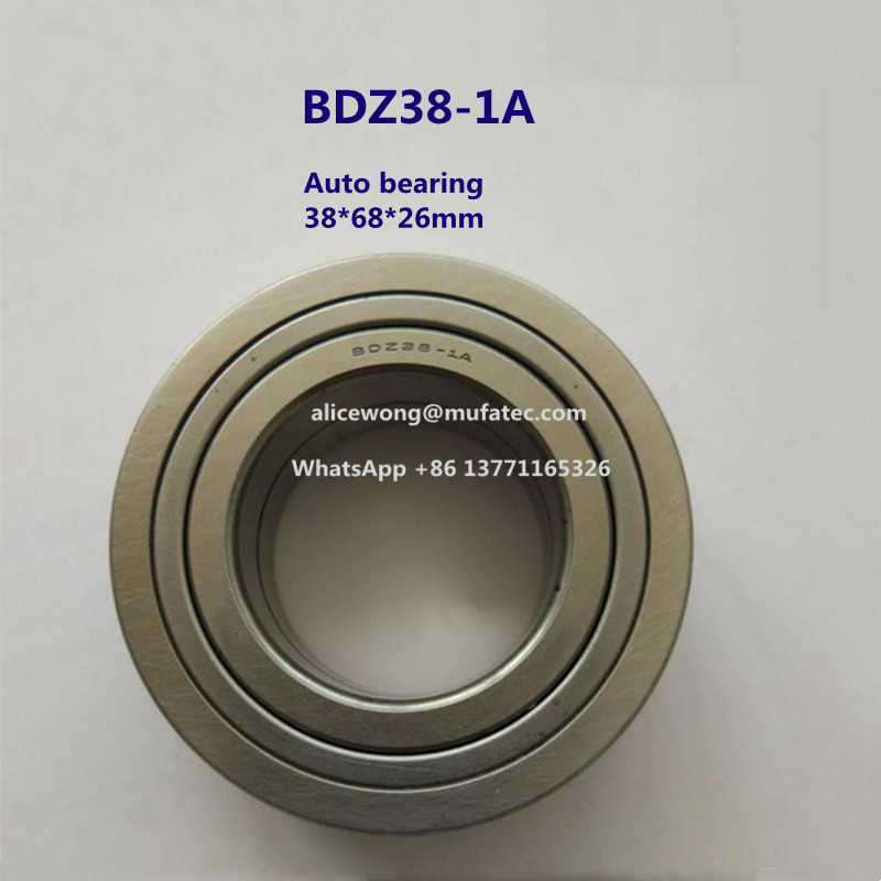 BDZ38-1 auto bearing non-standard bearing 38*68*26mm